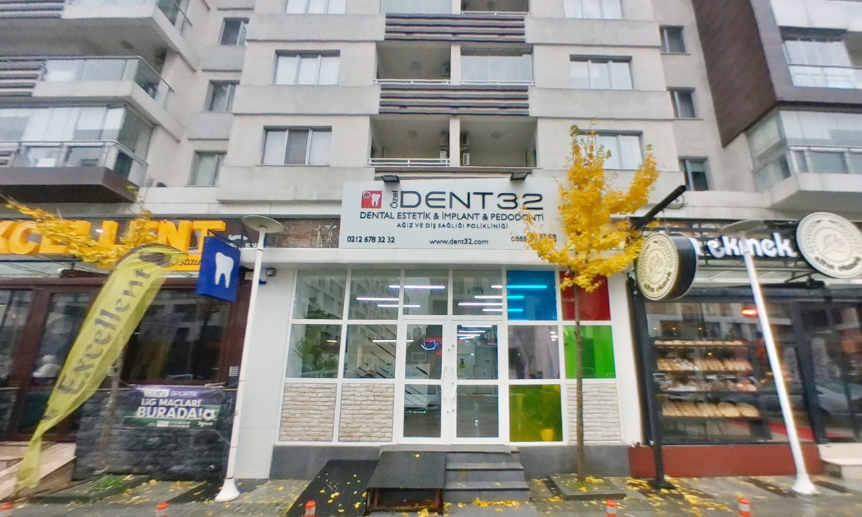 Dent32 Beylikdüzü Diş Kliniği – Ağız ve Diş Sağlığı Tedavileri
